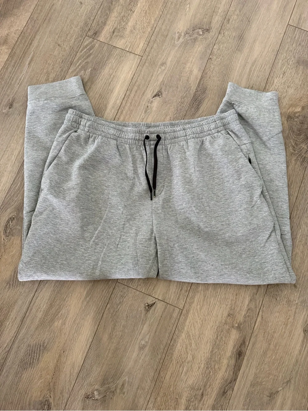 Member's Mark Men's Active Jogger in Heather Gray
